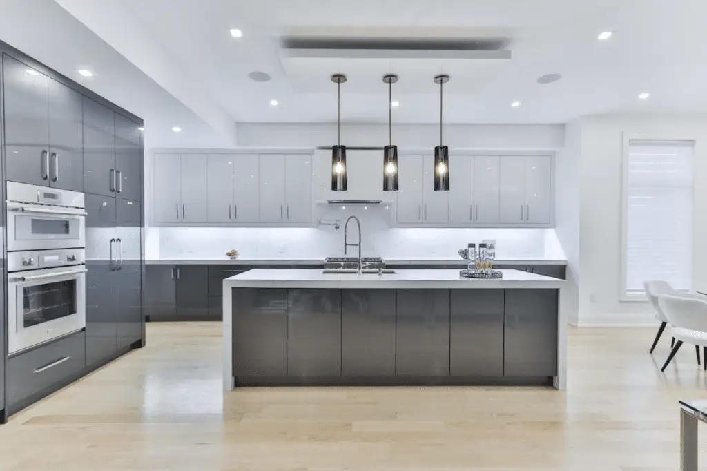 Material For Kitchen Counters In Dallas